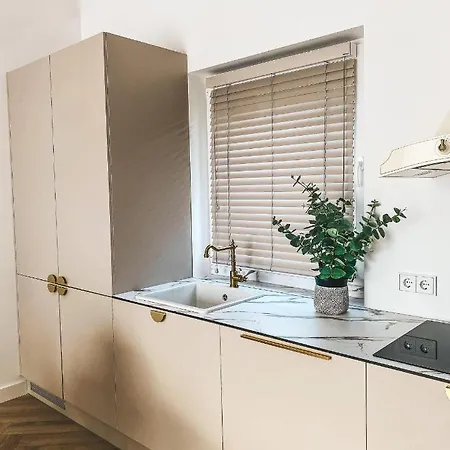 Genio Apartamentai Kunigiskiuose Паланга Экстерьер фото