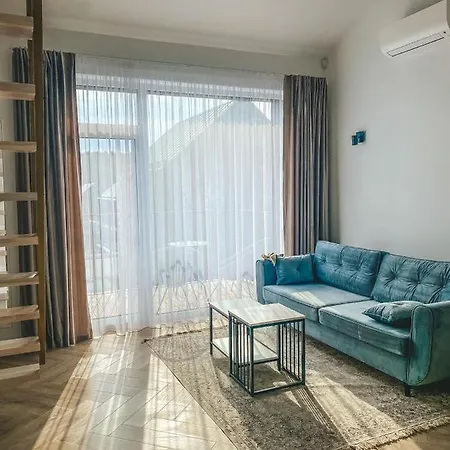Genio Apartamentai Kunigiskiuose Паланга Экстерьер фото