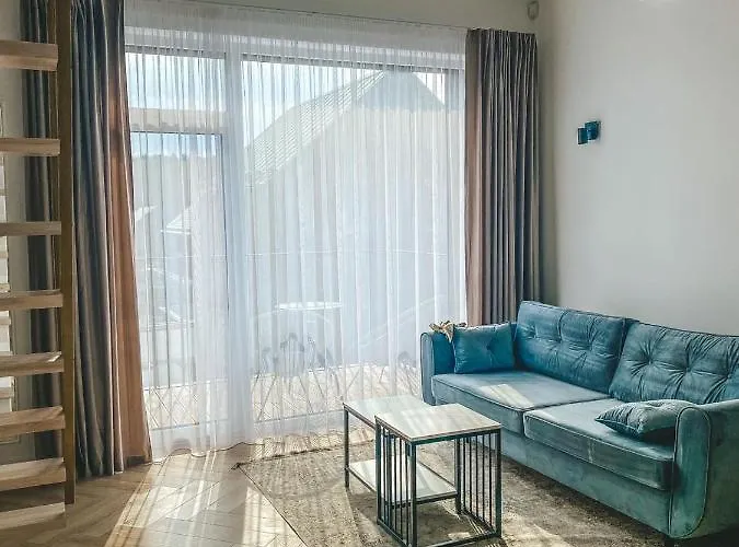 Genio Apartamentai Kunigiskiuose