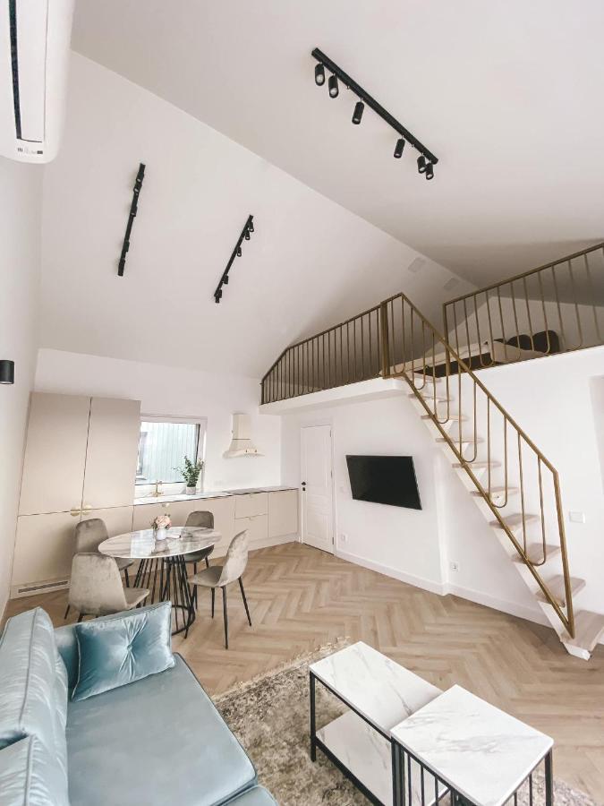 Butas Genio Apartamentai Kunigiskiuose