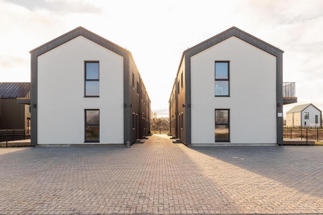 Genio Apartamentai Kunigiskiuose Apartament *