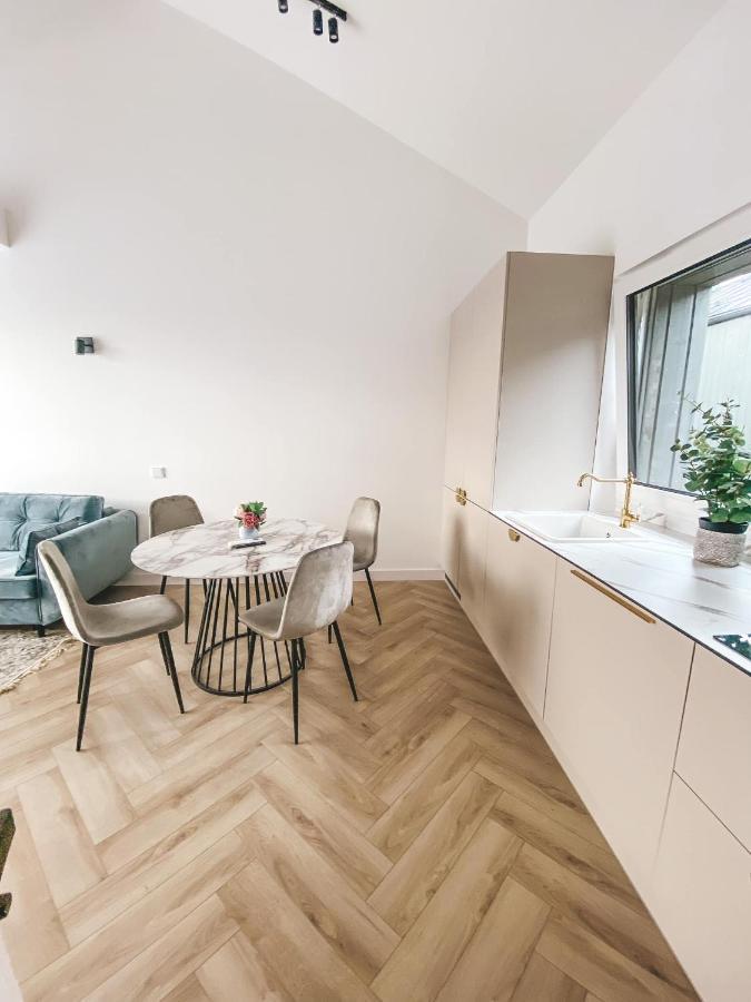 Genio Apartamentai Kunigiskiuose